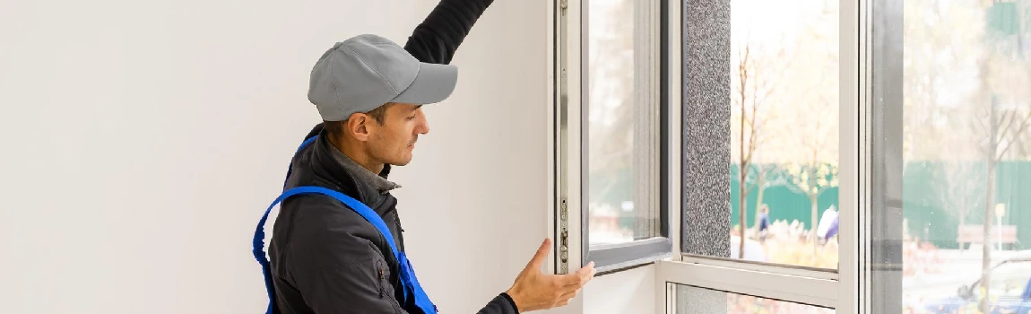 Exterior Window Frame Repair in Riviera Beach, FL