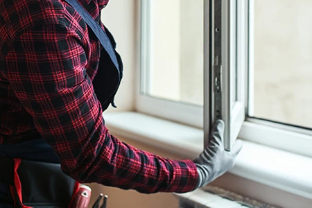 Window Frame Restoration in Riviera Beach, FL
